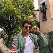 Profesor de frances que tiene un nivel avanzado en la idioma ofrece clases particulares